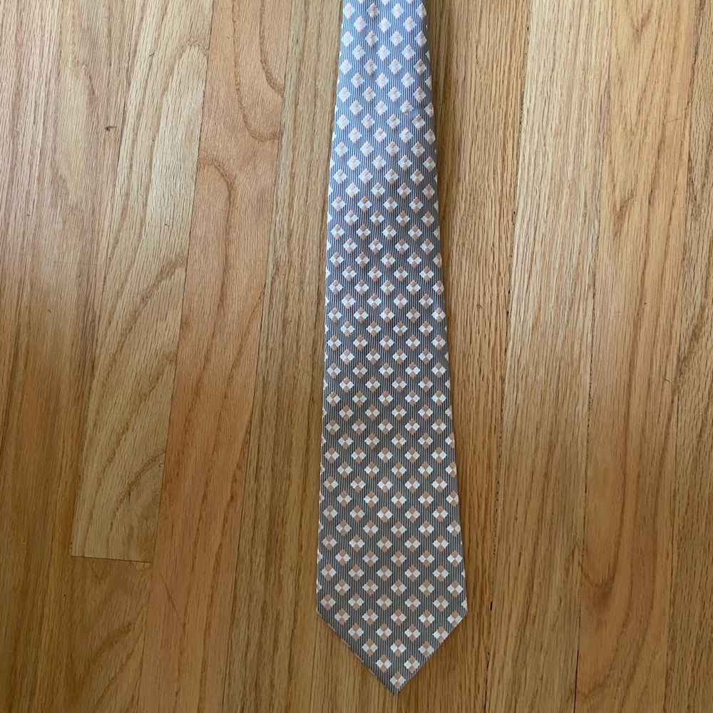 Steven land classic tie